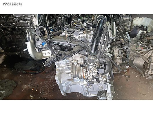 Toyota C-HR Hybrid Model İçin Sıfır Motor Komple