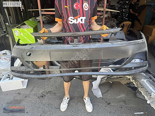 VW POLO ÖN TAMPON SIFIR İTHAL