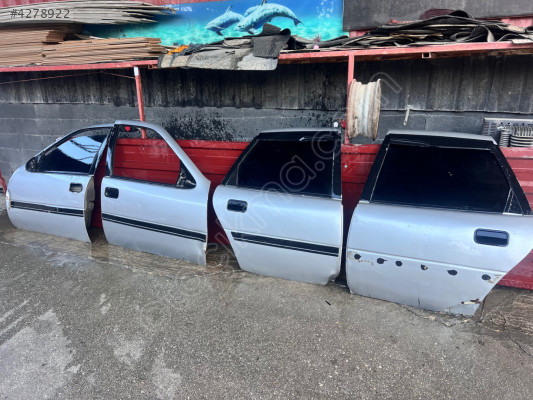 OPEL VECTRA A 88-95 ÖN ARKA DOLU HATASIZ KAPILAR