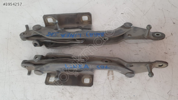 fiat linea sağ-sol bagaj menteşesi (-adet-son fiyat-)