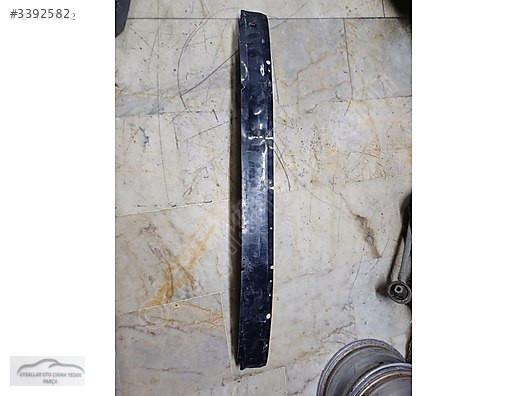 Opel Astra H çıkma orijinal ön tampon demiri