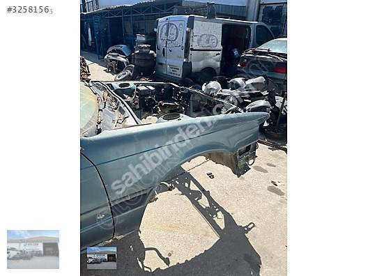 OTO CEMDEN ÇIKMA MAZDA 626 SAĞ ÖN ÇAMURLUK