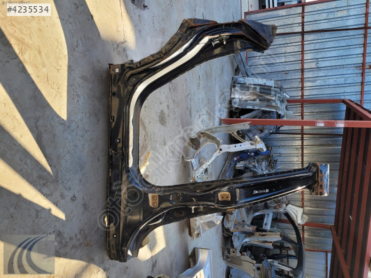 HONDA CIVIC HB 2008 ÇIKMA SAĞ ORTA DİREK