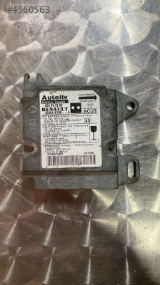 Kango 2 airbeg beyni