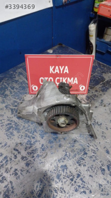 1.9 jtd doblo mazot pompası cikma orijinal