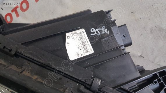 Mercedes C 205 FAR SOL TEK MERCEK