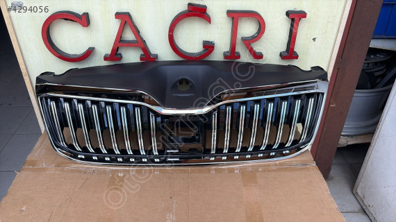 SKODA SUPERB PANJUR VE İÇ AYAKLARI ÇAĞRI OTO MASLAK