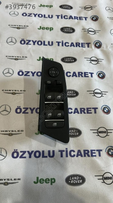 BMW G30 5 Serisi Sol Cam Düğmesi 6833729