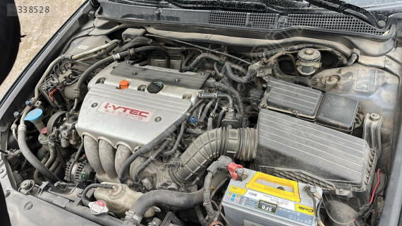 Honda accord 2004 çalışan yürüyen motor 2.4 şanzıman
