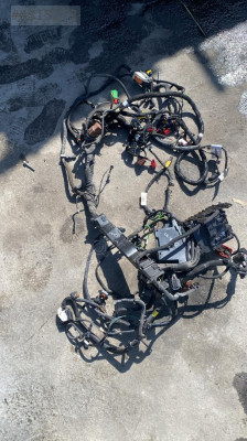 FİAT ULYSSE 2.0 İÇ TESİSAT OTO FEDAİ