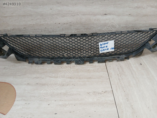 MERCEDES W205 AMC ORTA IZGARA