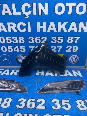 Renault Clio 5.5 orijinal çıkmaz sağ gündüz ledi