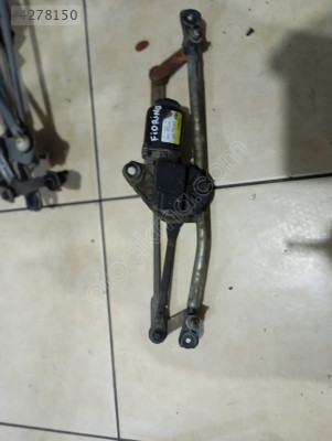 FİAT FİORİNO  SİLECEK MOTORU