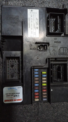 BK2T-14B476-BX FORD TRANSİT BCM BEYNİ