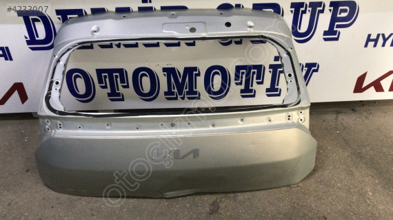 KİA EV-3 BAGAJ KAPAĞI