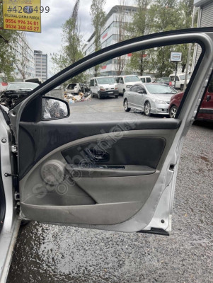 RENAULT FULUNCE SAĞ ÖN KAPI DOLU SÖKME HATASIZ
