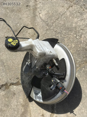 PEUGEOT 408 WESTİNGHOUSE