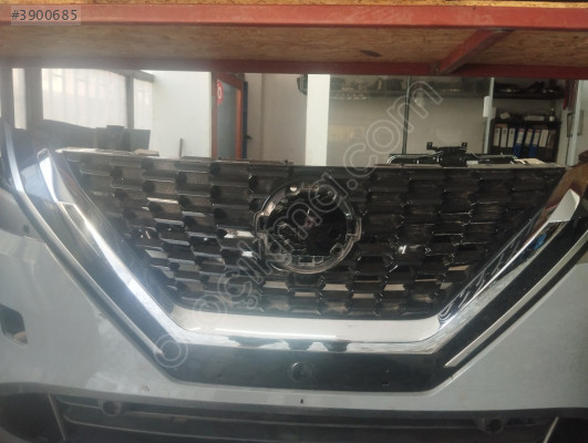 Qashqai panjur