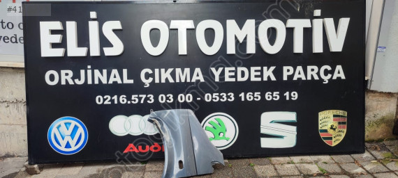 VOLKSWAGEN TRANSPORTER T5 SOL ÖN ÇAMURLUK