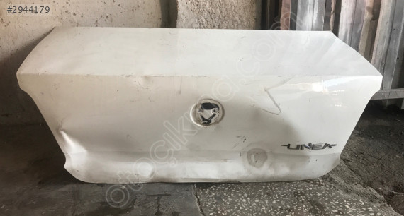 LİNEA MAKYAJSIZ KASA BAGAJ KAPAĞI