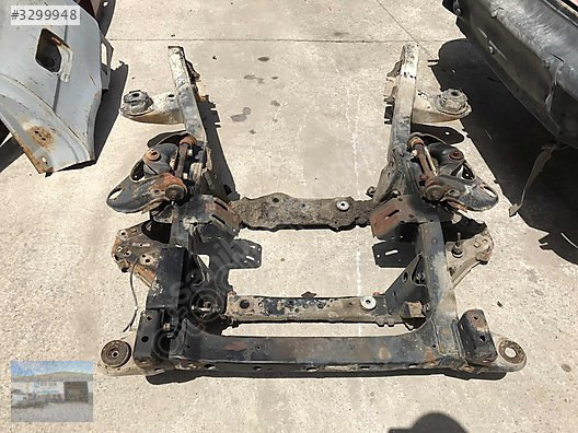 OTO CEMDEN ÇIKMA FORD RANGER 2000-2007 ÖN KESME ŞASE