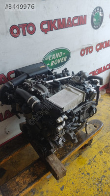 MERCEDES E SERİ 212 C SERİ 205 274 MOTOR