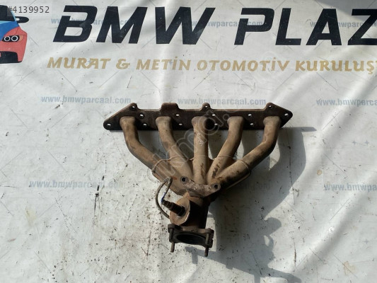 VOLVO S80 S60 2.4 EGZOZ MANİFOLDU