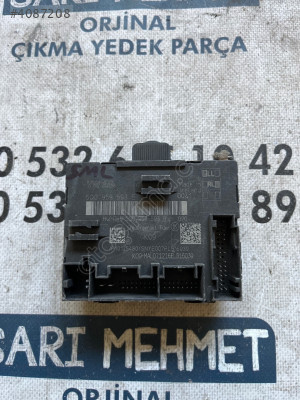 ÇIKMA VW GOLF 5Q0 959 593E 5Q0959593E KAPI KONTROL BEYNİ