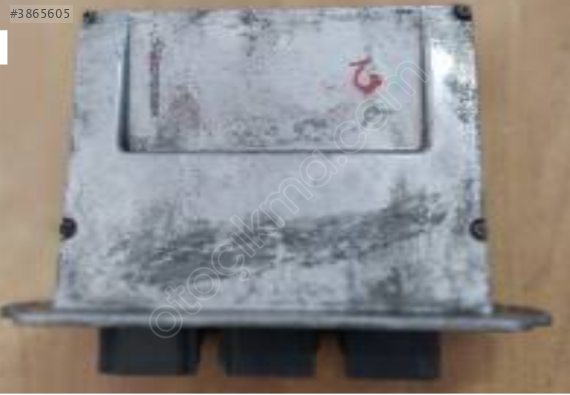 Hesaplayıcı motor FORD ESCAPE; 5L8A-12A650-XD