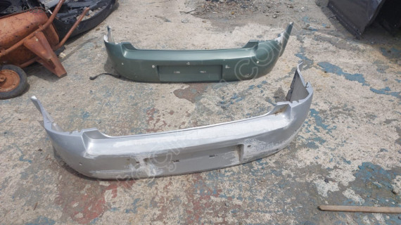 ÇIKMA ORJİNAL OPEL VECTRA C ARKA TAMPON