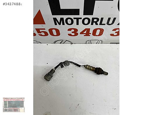TOYOTA COROLLA OKSİJEN SENSÖRÜ SÖKME ORJİNAL PARÇA 89465-12A50