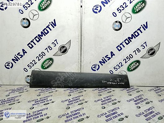 JEEP GRAND CHEROKEE 4 SOL ÖN KAPI KAPLAMA 1YW33TRMA