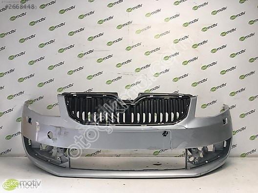SKODA OCTAVIA 13-17 ÖN TAMPON 5E0807221