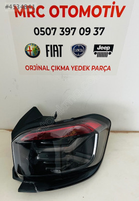 Jeep Avenger sağ stop