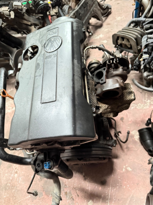 Wolksvagen Passat 1.8 T komple motor çıkma orijinal