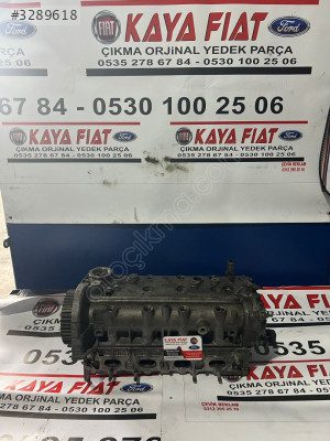 1.4 Fiat üst silindir  kapağı çıkma orijinal