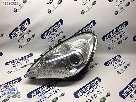 MERCEDES SLK R171 KASA XENONLU SOL FAR A1718204061
