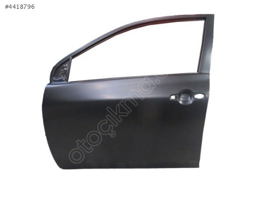 TOYOTA COROLLA 2007 2012 SOL ÖN KAPI SIFIR İTHAL TAİWAN