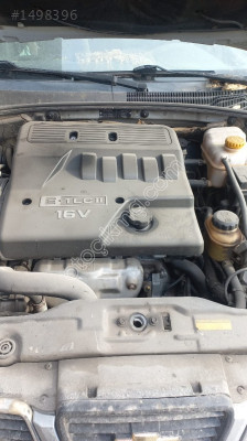Chevrolet Lacetti Ecotec Kapağı .Oto Erkan Ünye