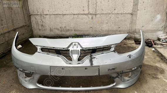 Fluence ön tampon