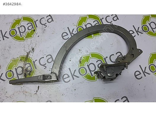 BMW 3 SERİSİ 2020 2024 G20 SOL BAGAJ KAPAĞI MENTEŞSİ 7430639