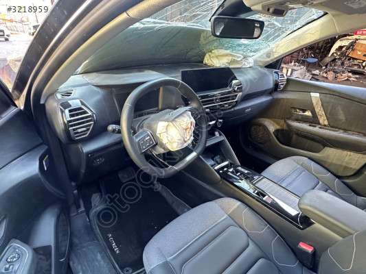 Citroen c4 x kalerüfer Gümbet çıkma