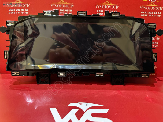 2021-2025 Volkswagen Golf 8 Caddy Hayalet Ekranı 5H0920340