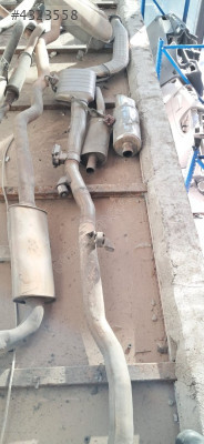 bmw 3 kasa eksoz bmw e90 ekzoz