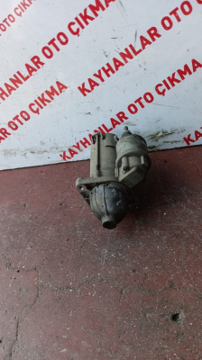 FİAT EGEA MARŞ MOTORU