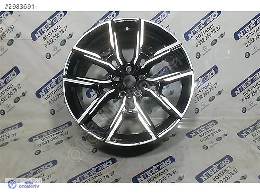 BMW İ4 G26 KASA JANT 9 J * 19 ORJ ÇIKMA 8747305