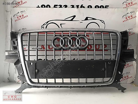 Audi Q5 ön panjur 2009-2012
