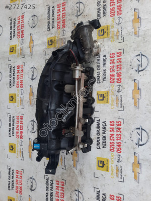 OPEL ASTRA 1.4T EMME MANİFOLD ÇIKMA SÖKME YEDEK PARÇA OEM55573171