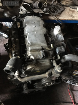 NİSSAN NAVARA ÇIKMA MOTOR                     (XS2104S25)