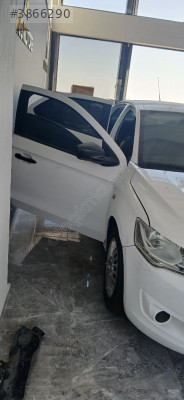 Citroen c-elysee çıkma sag kapı